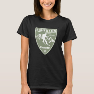 Camiseta Ski Smithers British Columbia