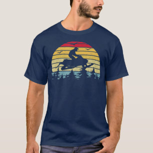 Camiseta Skidoo Retro Skidoos Mountain