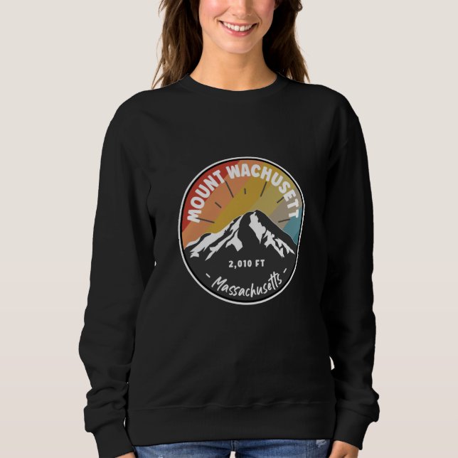 Camiseta Skiing Monte WMassachusetts - Massachusetts (Frente)