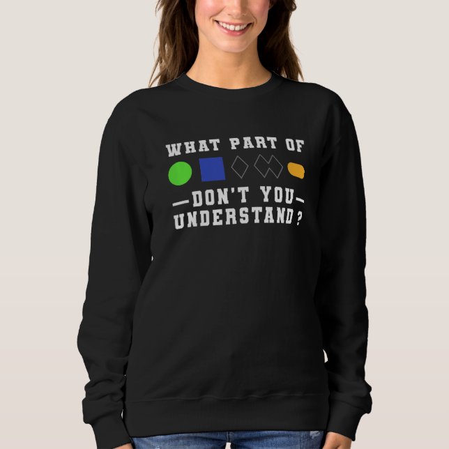 Camiseta Skiing Signs What Part Of DonT You Understand Snow (Frente)