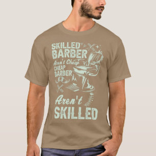 Camiseta Skill Barber Arenx27t Amantes baratos 2022