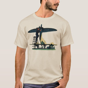 Camiseta Skilled Hands Are Needed - Join the RAF