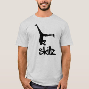 Camiseta Skillz
