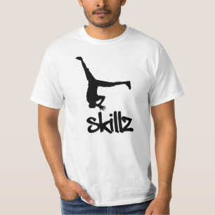 Camiseta Skillz