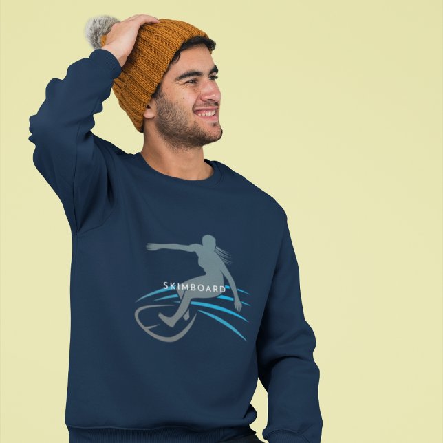 Camiseta Skimboard (Criador carregado)