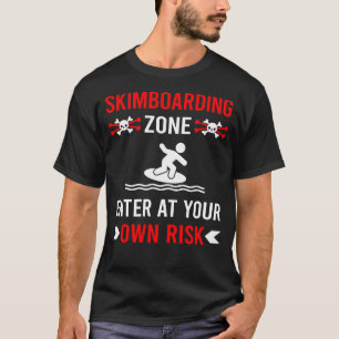 Camiseta Skimboard Skimboarder Skimboarder