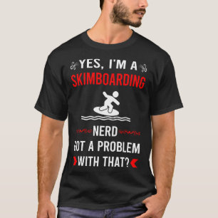 Camiseta Skimboarding Skimboard Skimboarder Skimming