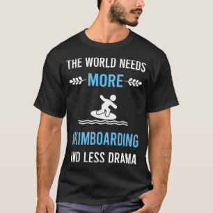 Camiseta Skimboarding Skimboard Skimboarder Skimming