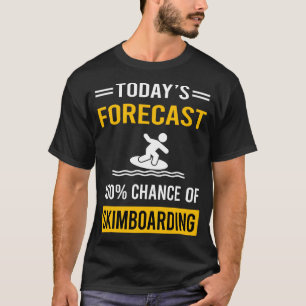 Camiseta Skimboarding Skimboard Skimboarder Skimming