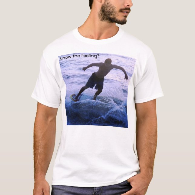 Camiseta Skimmer (Frente)