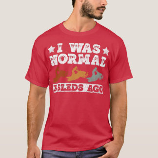 Camiseta Skimobile E Snowmobile Motor Sled Riding