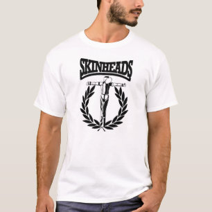 Camiseta Skinhead Crucify