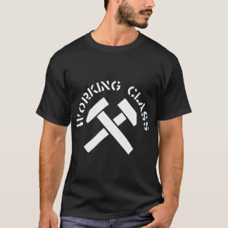 Camiseta Skinhead Ltd Classe de Trabalho