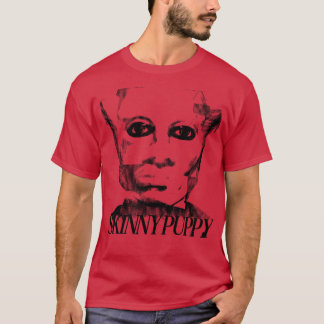Camiseta Skinny Puppy Original Fan Design