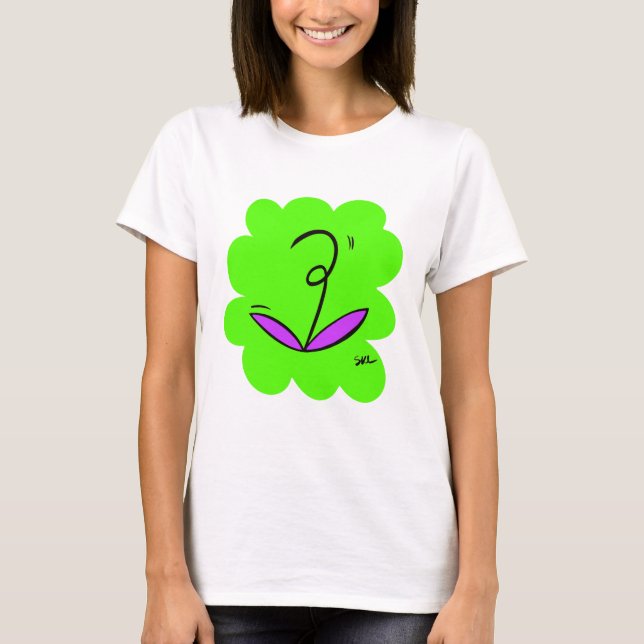 Camiseta SklinesArt – Logotipo Ousado  (Frente)