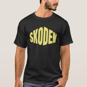 Camiseta Skoden Vamos Go