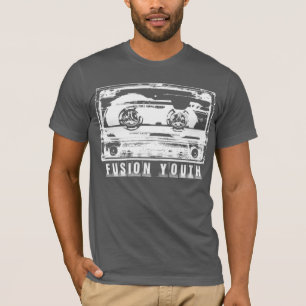 Camiseta Skool velho