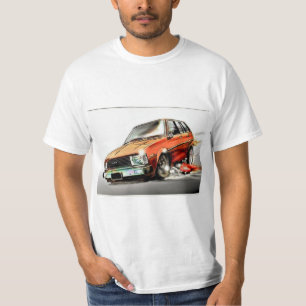 Camiseta Skool velho Toyota