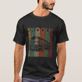 Camiseta Skoolie For A Schoolie Driver