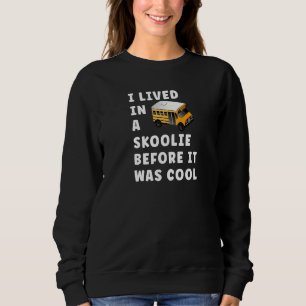 Camiseta Skoolie Schoolie Vanlife Nomad
