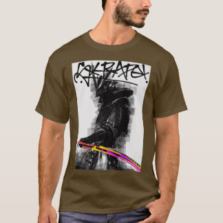 Camiseta SKR Samurai