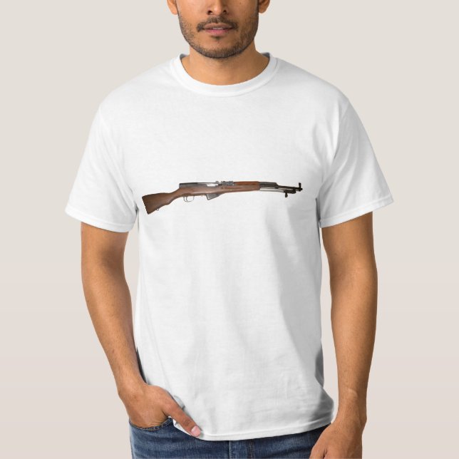 CAMISETA SKS-45 (Frente)