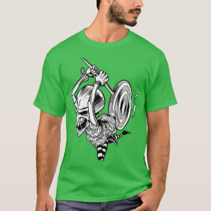 Camiseta Skulgirl 1