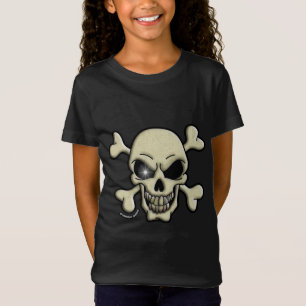 Camiseta Skull & Crossbones