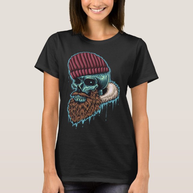 Camiseta Skull for Skull Skull 18 (Frente)