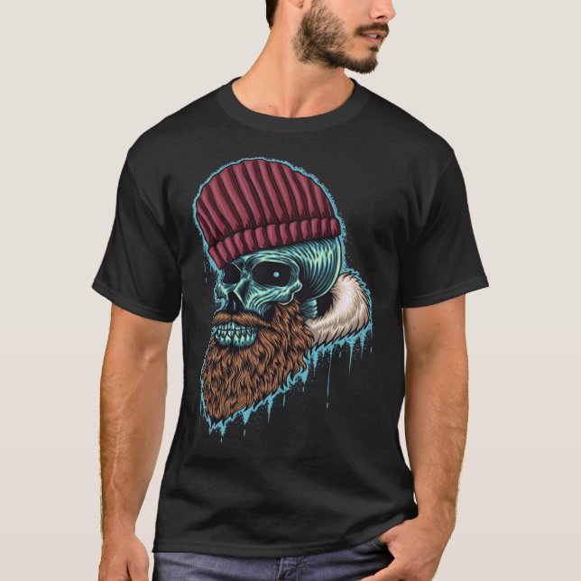 Camiseta Skull for Skull Skull 18 (Frente)
