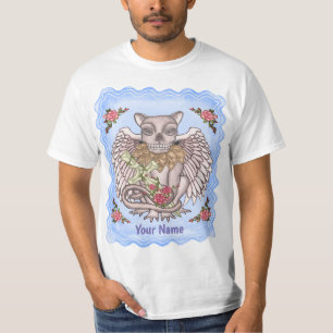 Camiseta Skull Gargoyle