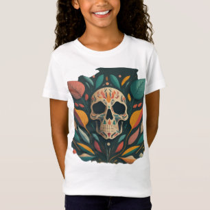 Camiseta Skull Graphic Fine Jersey