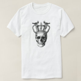 Camiseta skull King