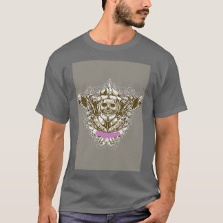Camiseta Skull Knight
