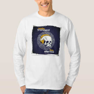 Camiseta Skull Love Music