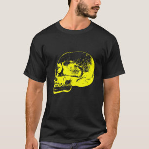 Camiseta Skull Pirate Biker Rocker Morto Varnitas Bone Estr