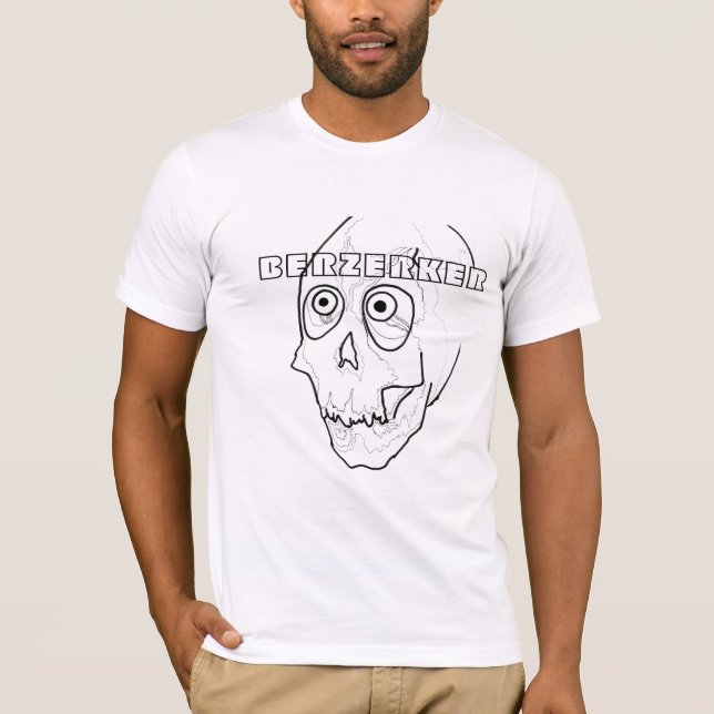 Camiseta Skullage (Frente)
