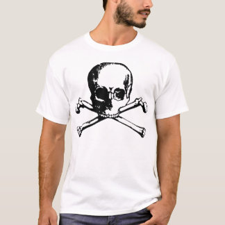 Camiseta Skullbones