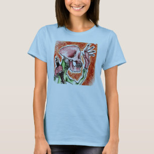 Camiseta Skulliosis