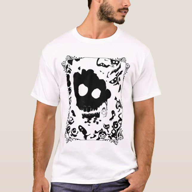 Camiseta skulls_black (Frente)