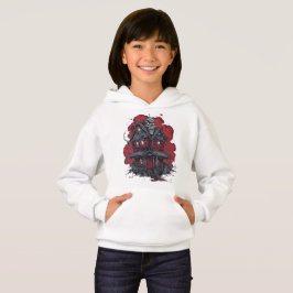 Camiseta Skulltop Manor: Um Pesadelo Liberado