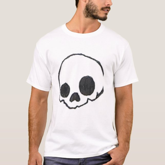 Camiseta Skully (Frente)