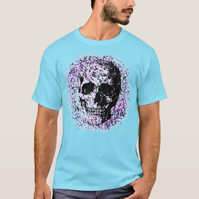 Camiseta Skully 2  (Frente)
