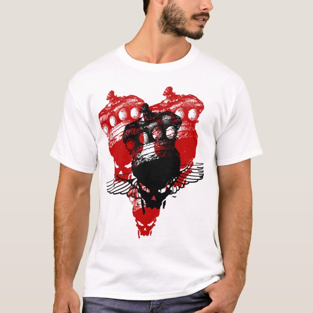 Camiseta Skullz R nós (Frente)