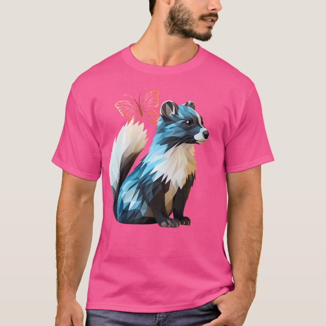Camiseta Skunk (Frente)