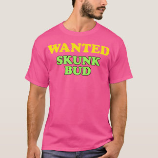 Camiseta Skunk Bud