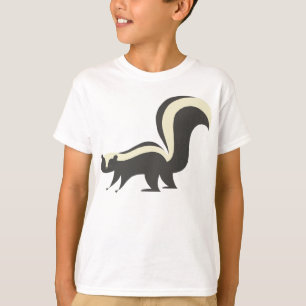 Camiseta Skunk Cortado