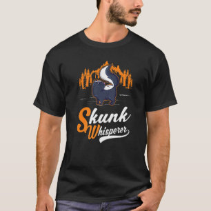 Camiseta Skunk Whisperer