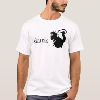 Camiseta skunkbaby