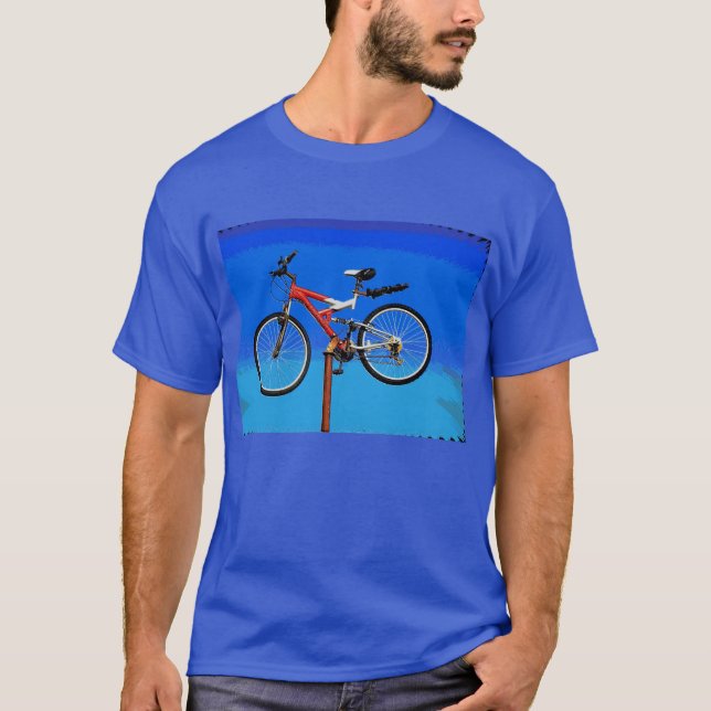 Camiseta Sky Bike (Frente)